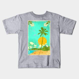 PALM BEACH Kids T-Shirt